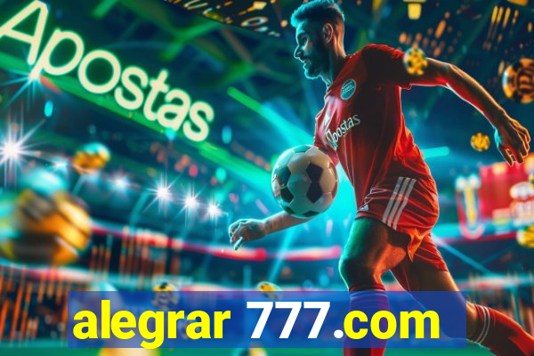 alegrar 777.com